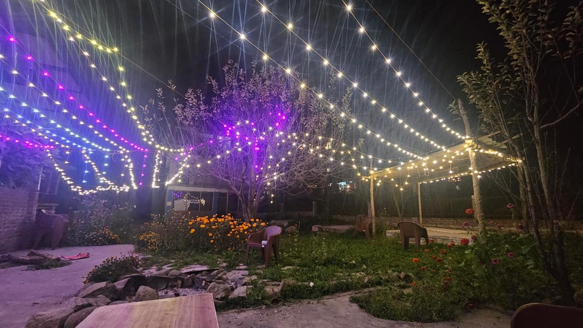 Hotel Apple Flower Манали Экстерьер фото
